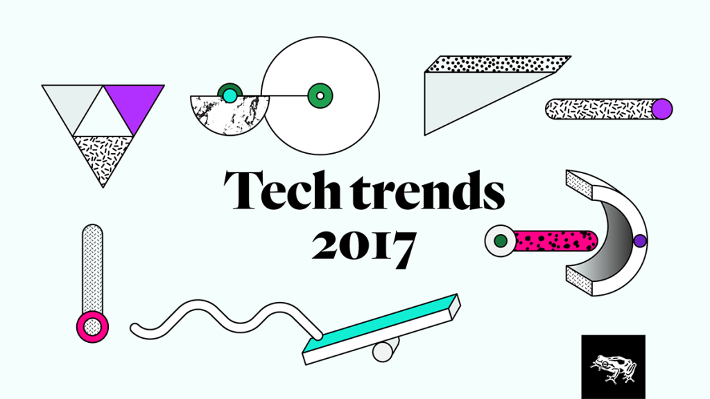 Trending technology in 2017