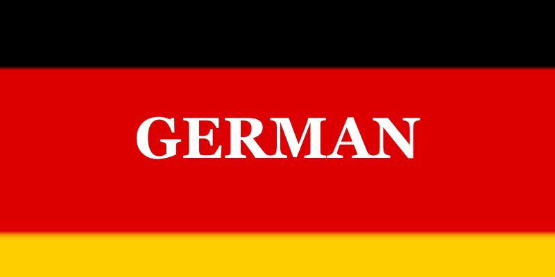 German Language Course in Chennai